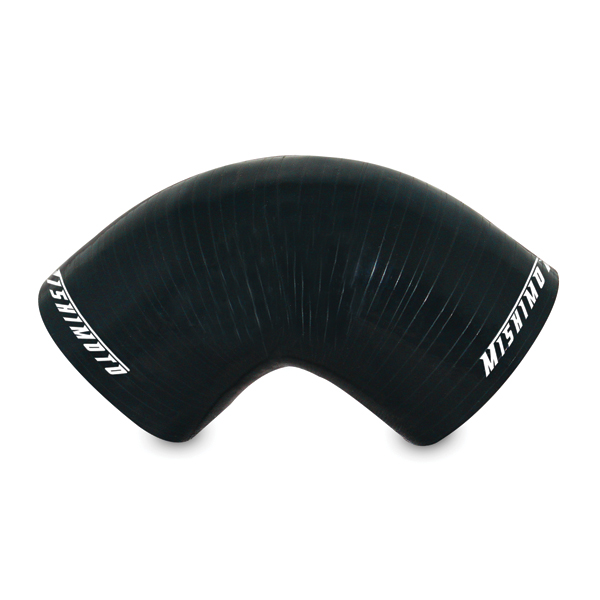 Mishimoto — Mishimoto 3in Black 90 Degree Coupler - view 9